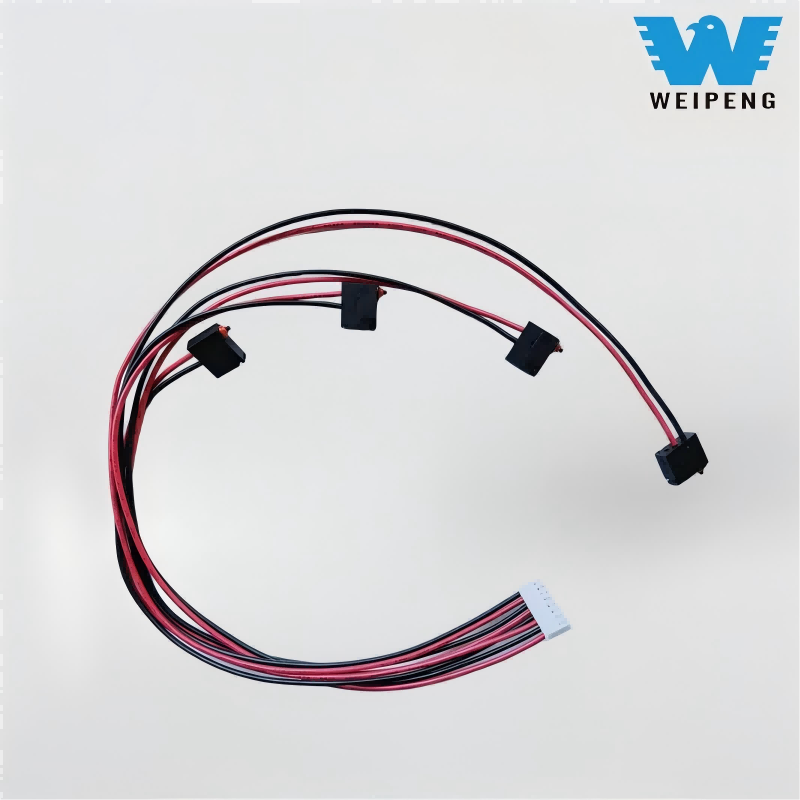 1-zu-4-verbundener wasserdichter Schalter