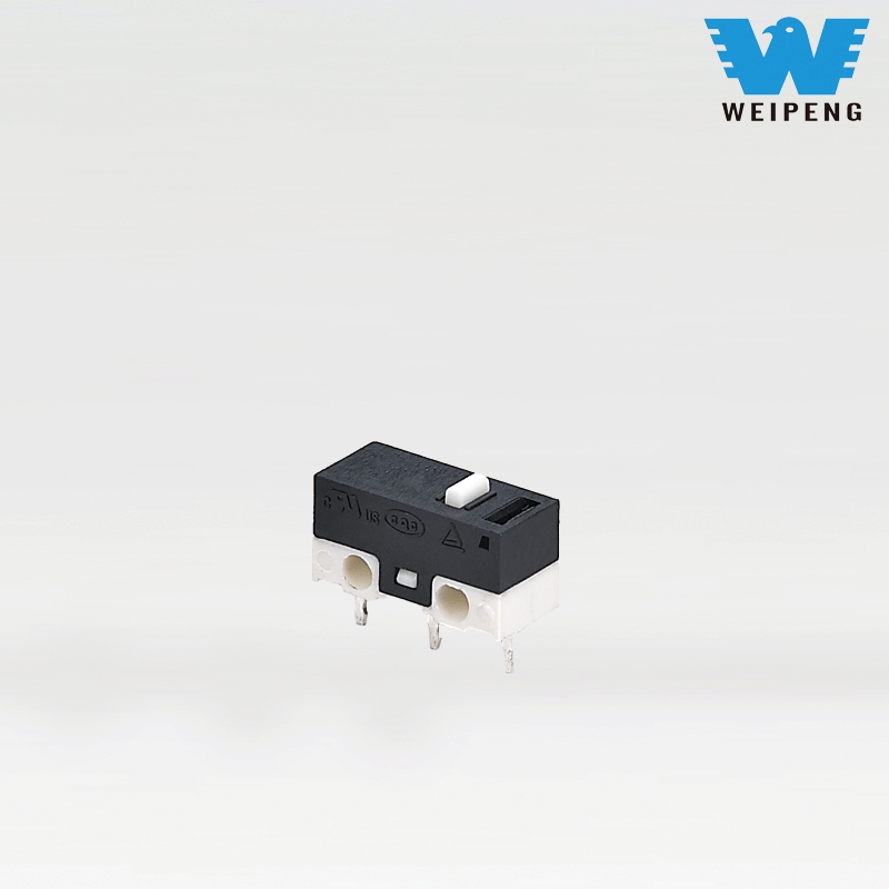 1A/3A D2FC-F-7N Ersatzhersteller 2-Pin-Smart-Türschloss-Mikroschalter