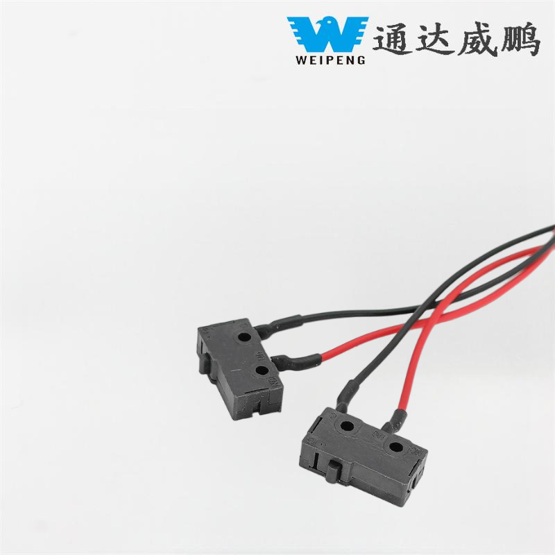 2-poliger Mikroschalter für den kleinen Massagestuhl