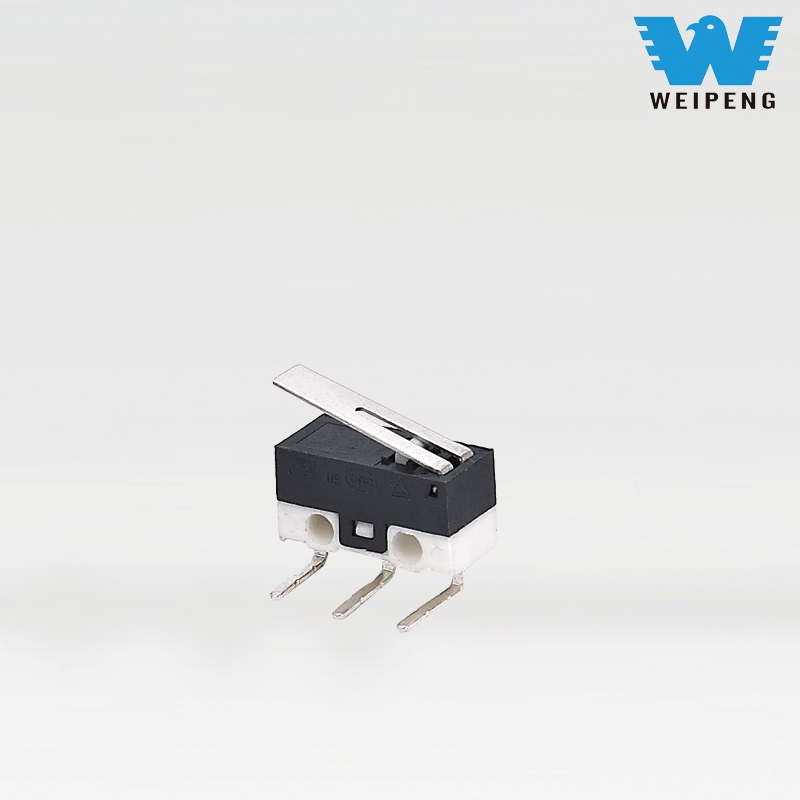 Micro Switch Mouse legt ein überlegenes Kontrollerlebnis fest