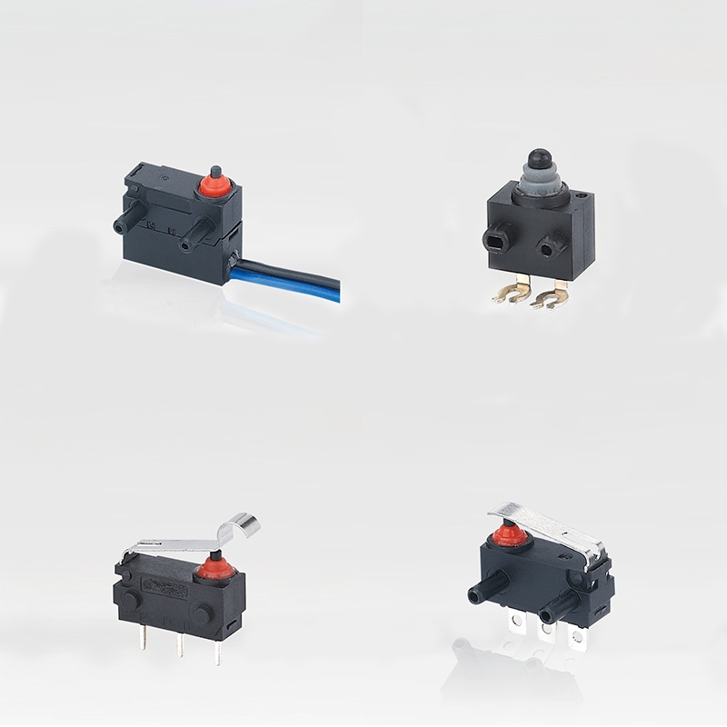 Alles, was Sie über Kfz-Mikroschalter wissen müssen