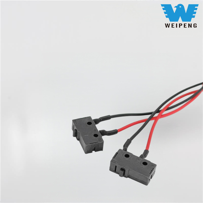 Hochtemperaturbeständiger 5A-Mikroschalter für intelligente Haushaltsgeräte