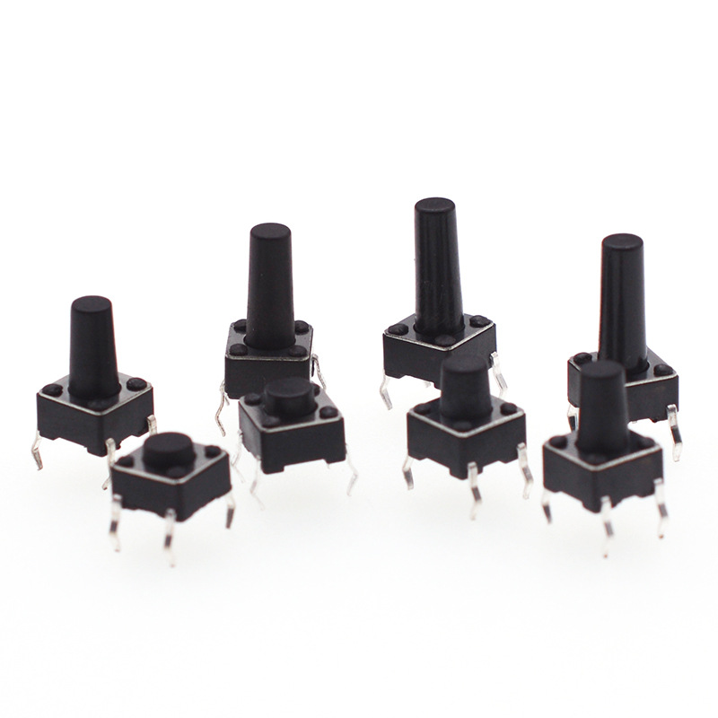 6*6 Taktiles Schaltermodul