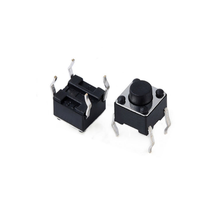 6*6 taktiler Schalter-Plug-in-Drucker