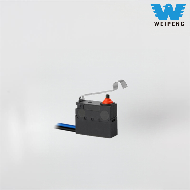 Automatischer Schalthebel-Erkennungsschalter mit Positionierungsstift