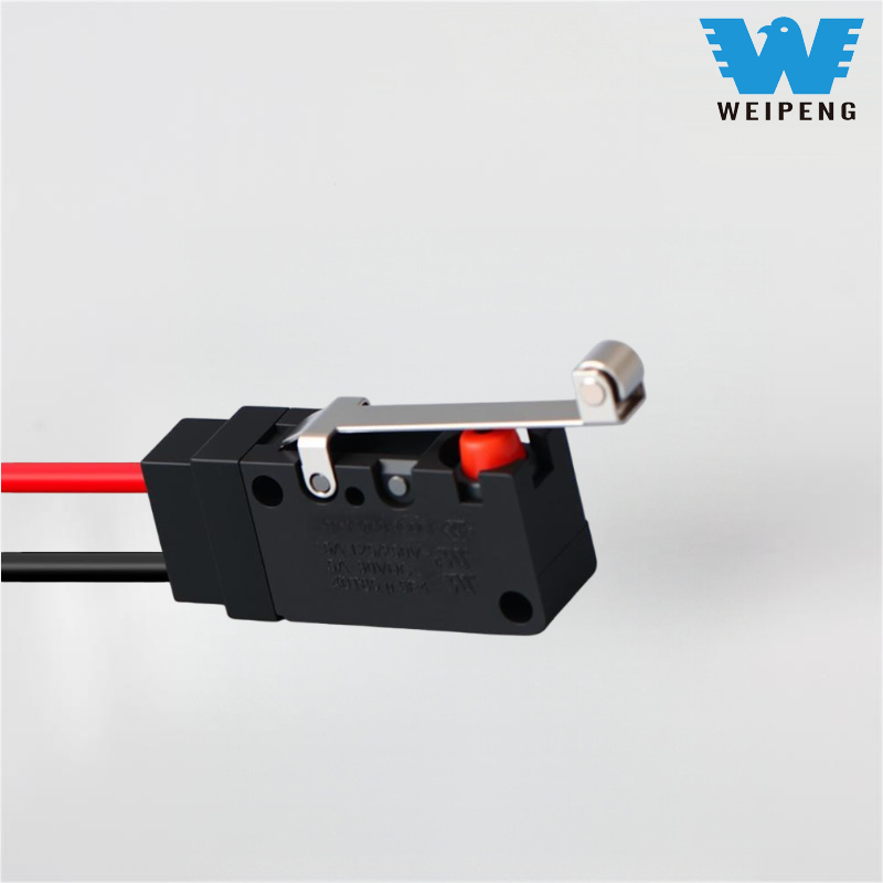 Ladesäule Auto wasserdichter Schalter