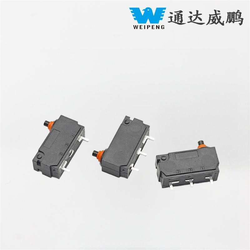 Mikroschalter für Kleinwagen-Ladepistole mit Direktstecker