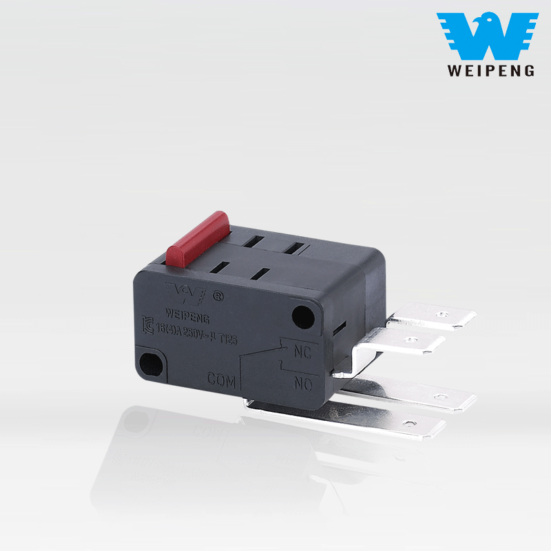 Dual-Link integrierter Hub-Reset-Reinigungsmaschinenschalter