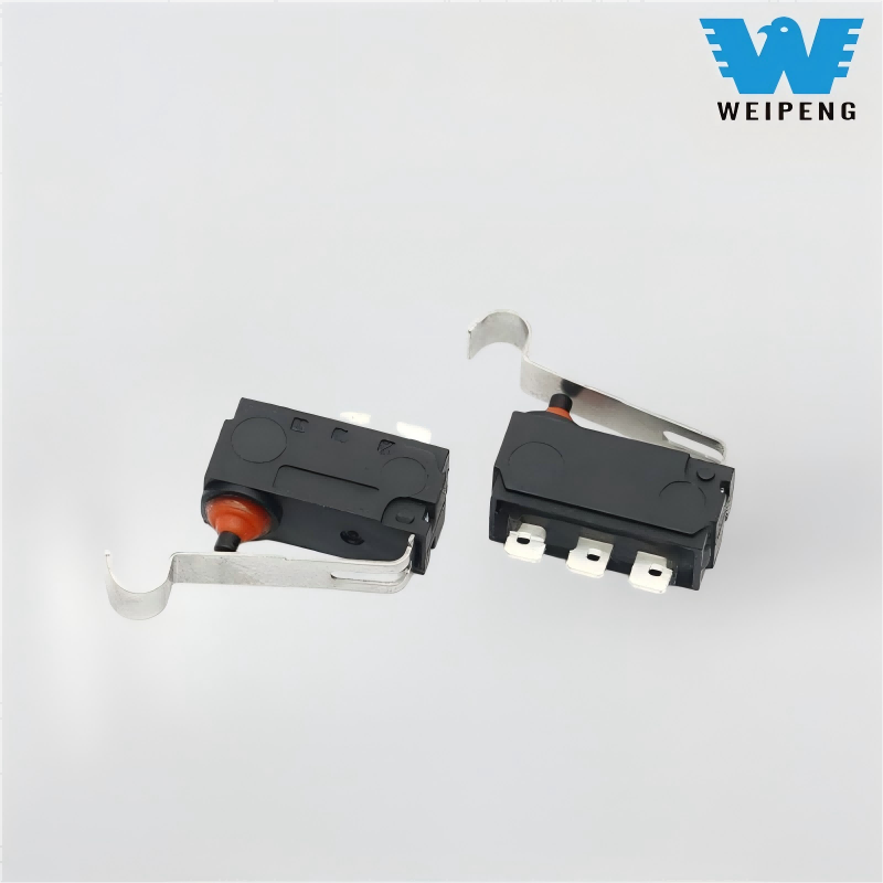 Elektrische Saugtür, wasserdichter Mikroschalter