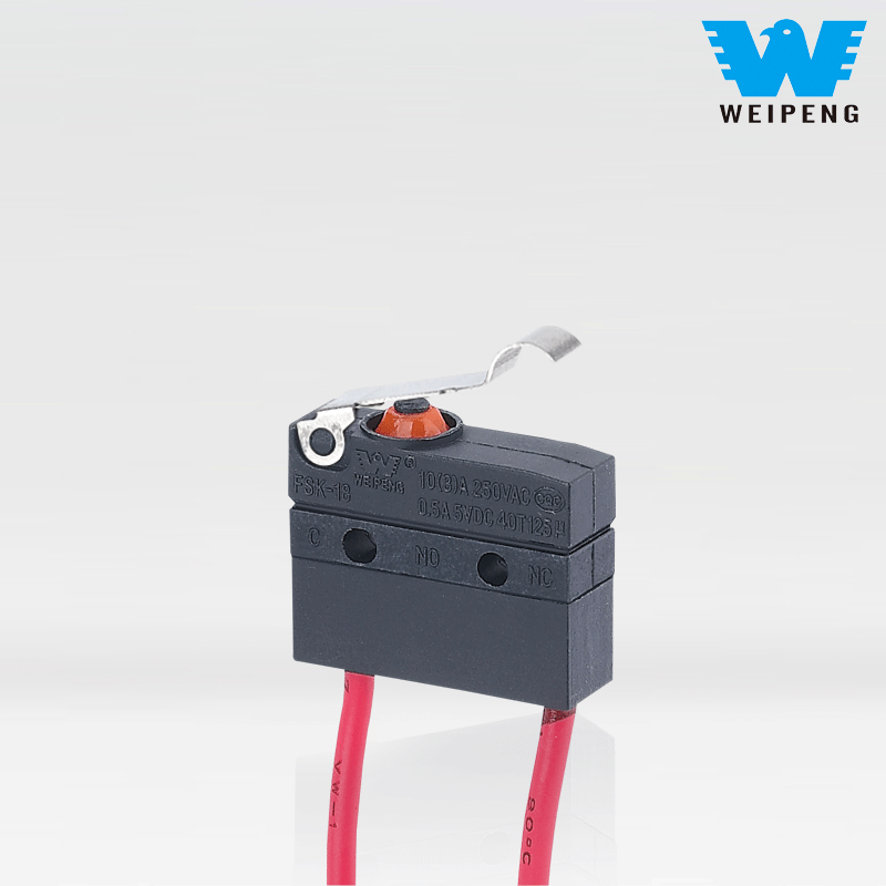 Fsk-18 Bodenwäscher, wasserdichter Mikroschalter