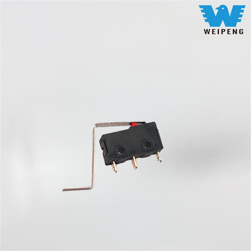 Staubdichter Schalter für Gasherd und Mixer