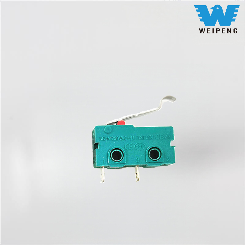 Griffloser/kurzer Griff/langer Griff 5A-Mikroschalter