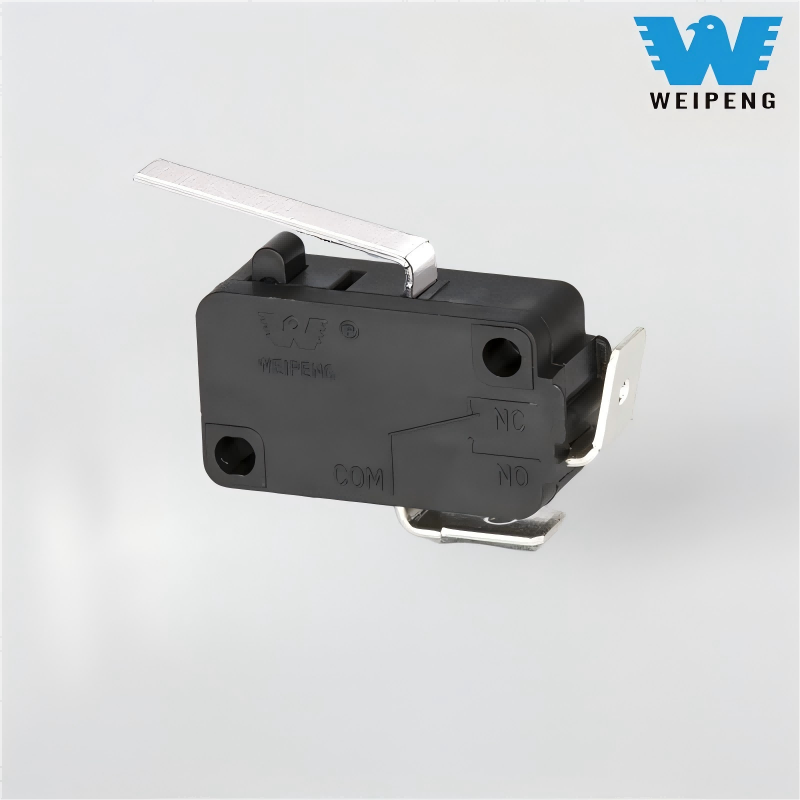 Hochempfindlicher großer Mikroschalter mit Hebel