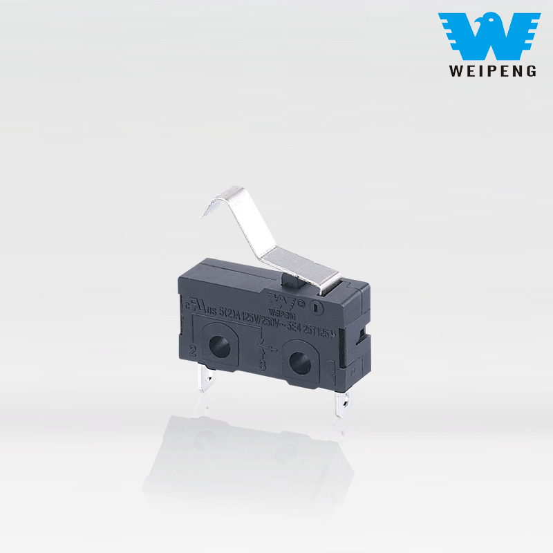 HK-04G-L Staubdichter 5A Eierschläger-Miniatur-Mikroschalter