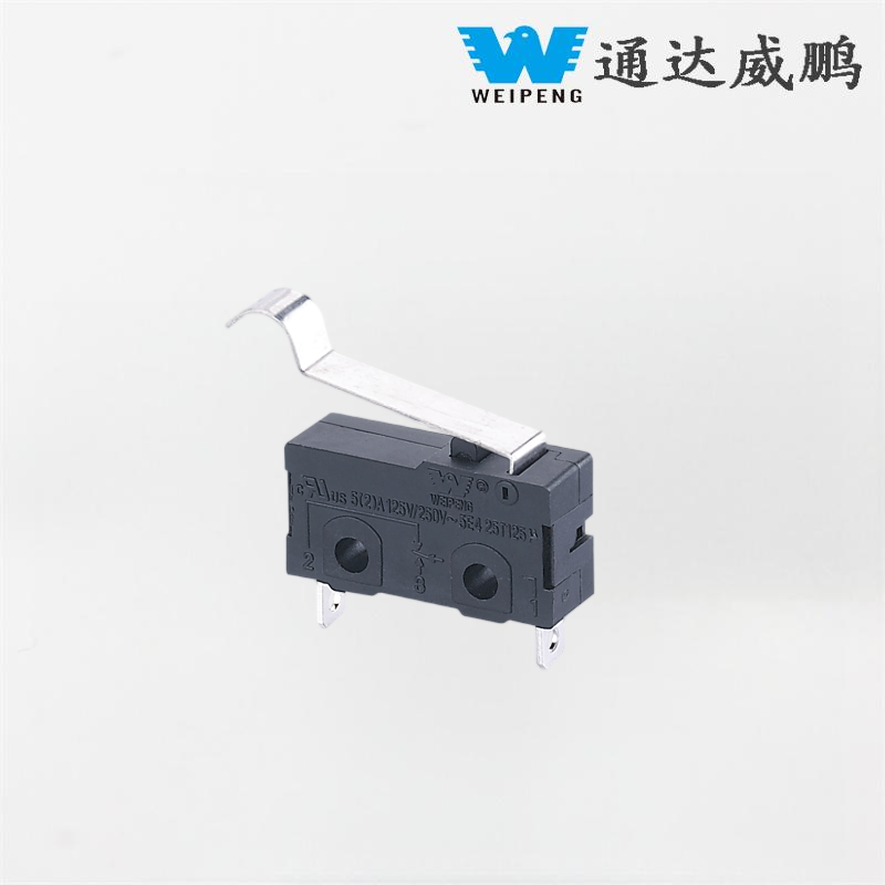 HK-04G-L Staubdichter 5A rücksetzbarer Mikroschalter