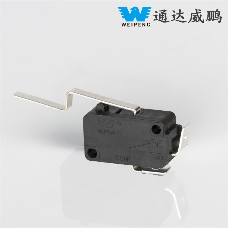 HK-14 16A High-Power-Reset Hochtemperaturbeständiger Mikroschalter