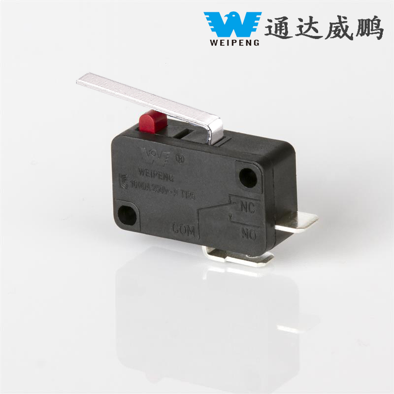 HK-14 Kurzschlussgeschützter Milchtee-Randversiegeler mit Mikroschalter mit geradem Griff