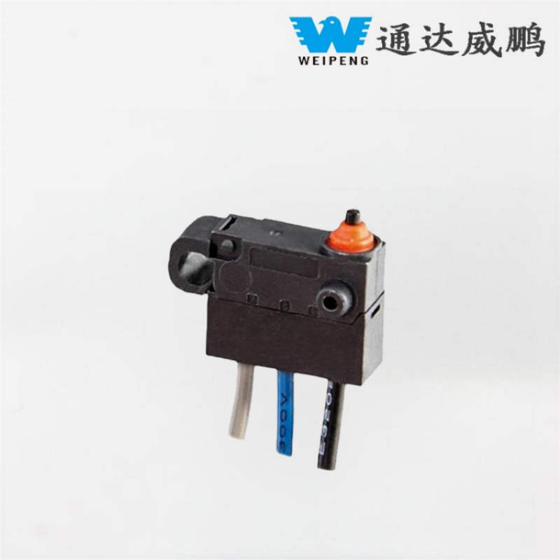 Integrierte Ladepistole, kompakter, wasserdichter Mikroschalter