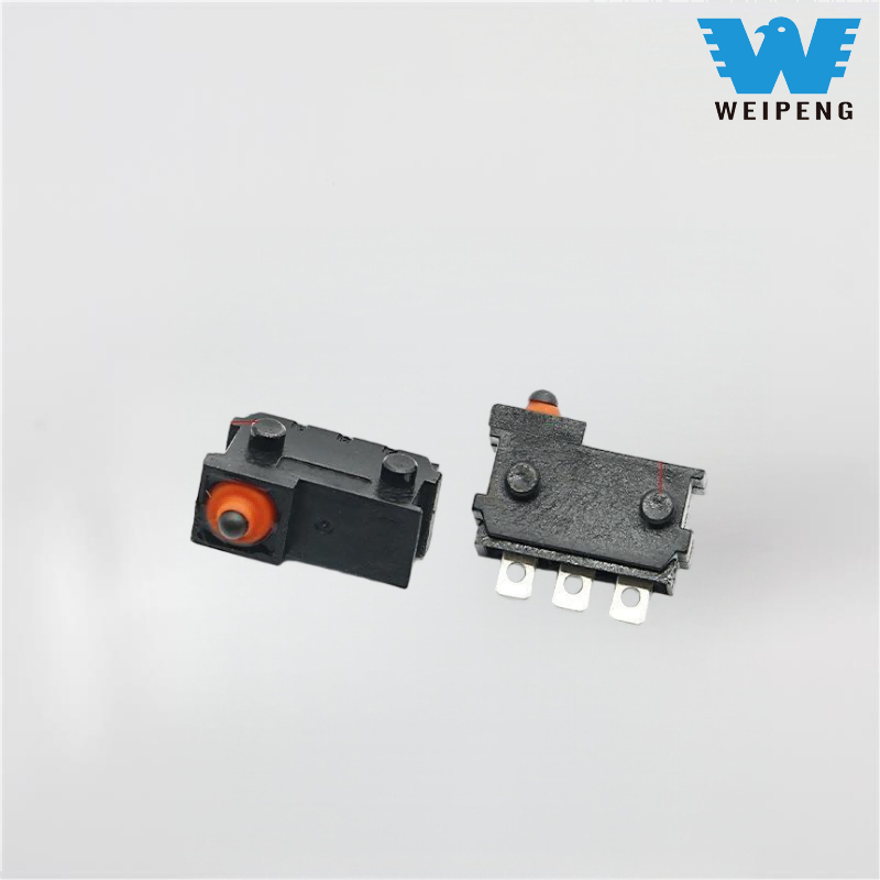IP67 Wasserdichter Auto-Mikroschalter ohne Kabel
