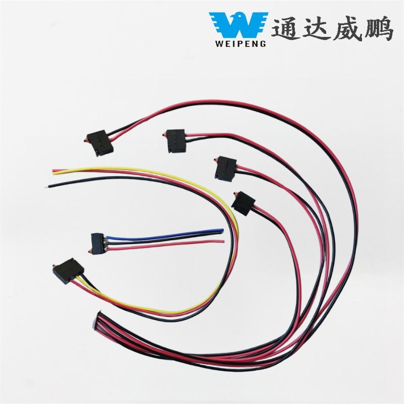 Mikro-Druckschalter mit langem Griff