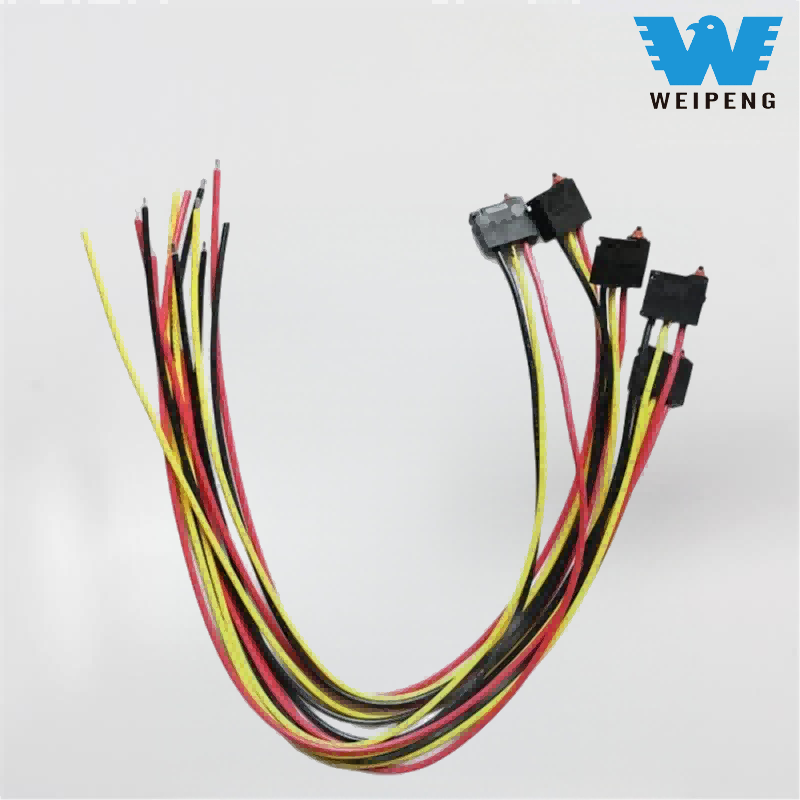 Mechanischer wasserdichter Steckdosenschalter