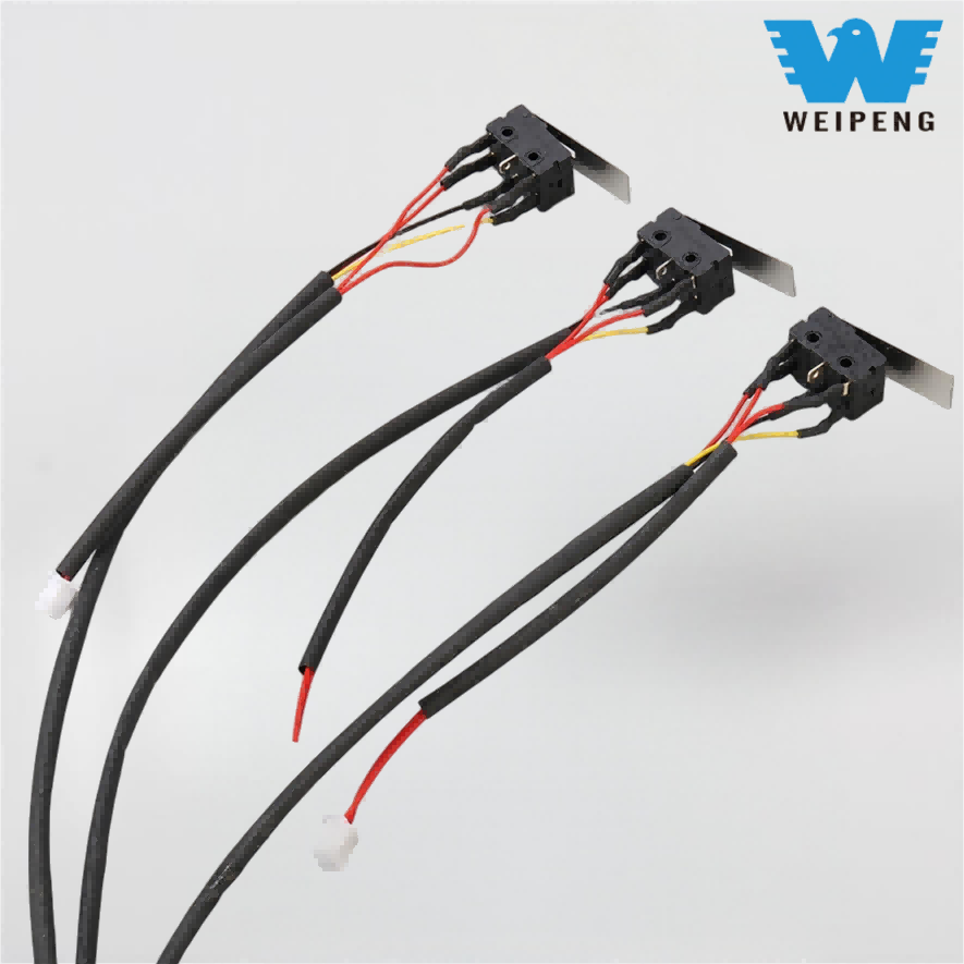 Mikroschalter für Gasherdbrenner