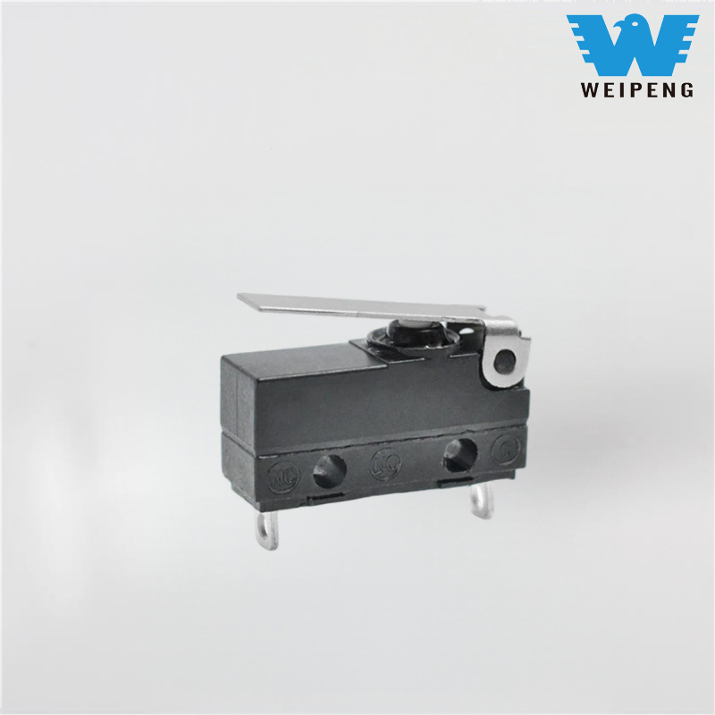 Normalerweise geschlossener wasserdichter Mikroschalter