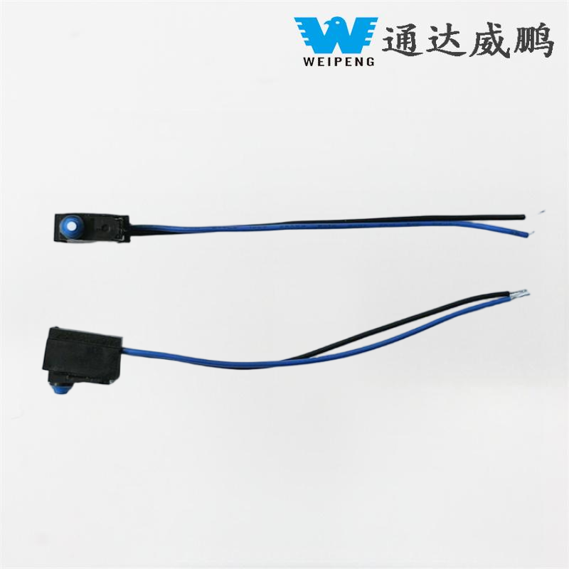 Versiegelter, wasserdichter IP67-Mikroschalter