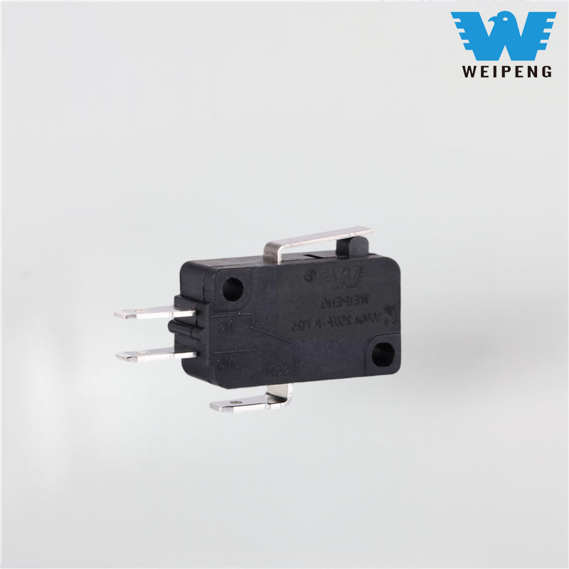 Mikroschalter zum Zurücksetzen des Hochstrom-Warmwasserbereiters für Haushaltsgeräte mit kurzem Griff