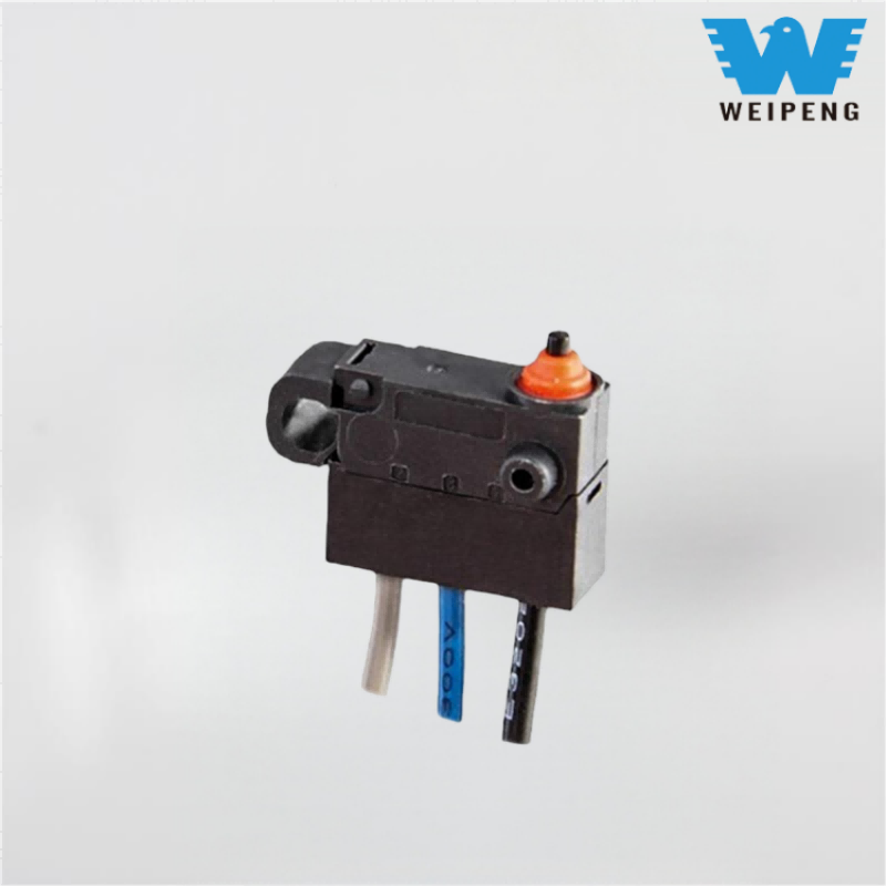 Einpolige Ladepistole, kleiner wasserdichter Schalter