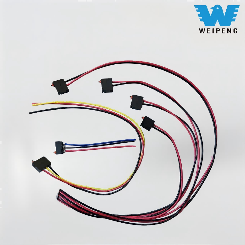 Spielzeug-Wasserpistole mit wasserdichtem Mikroschalter