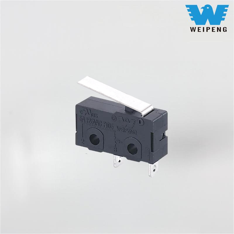 Zweibeiniger Handmixer-Mikroschalter-Reset-Schalter