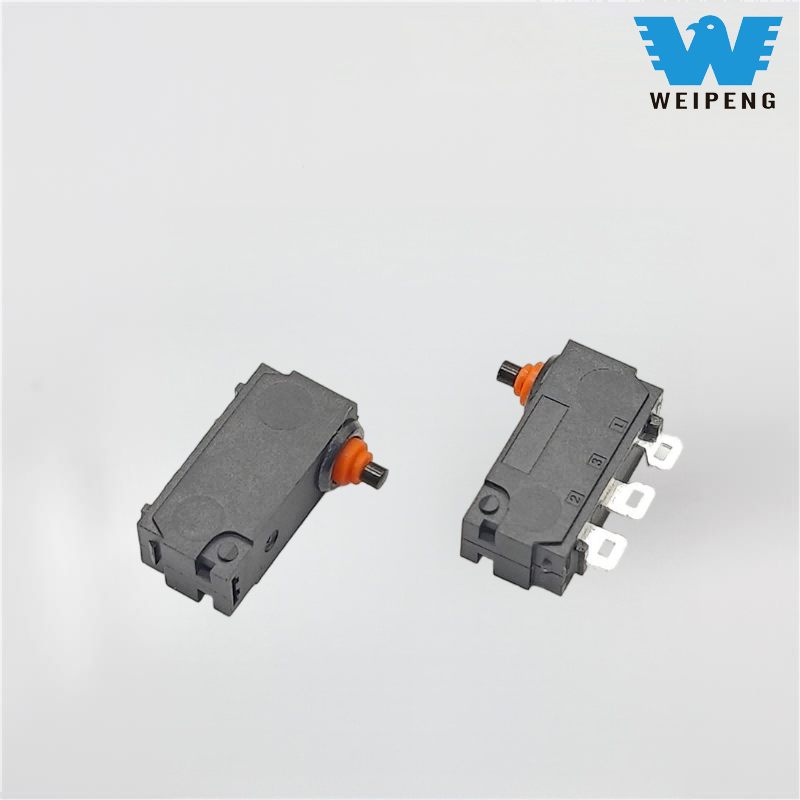 Wasser- und staubdichter Mini-Stativ-Mikroschalter