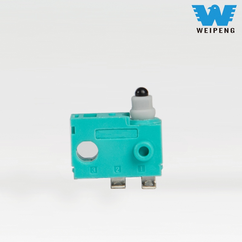 Wasserdichter Mikroschalter, ultrakompakt