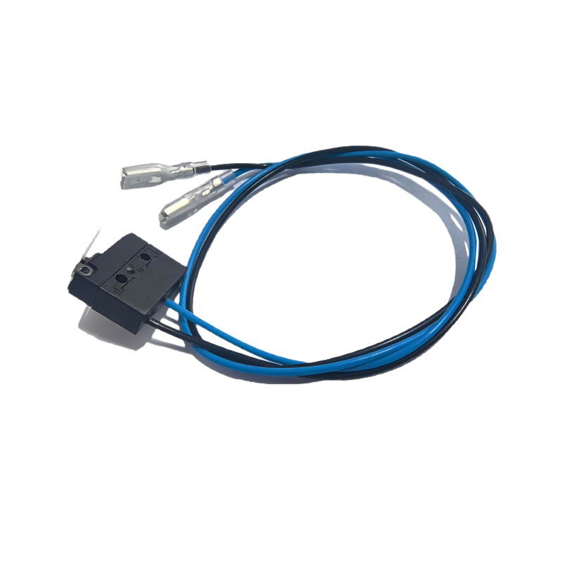 Wasserdichter Mikroschalter mit Kabelanschlüssen