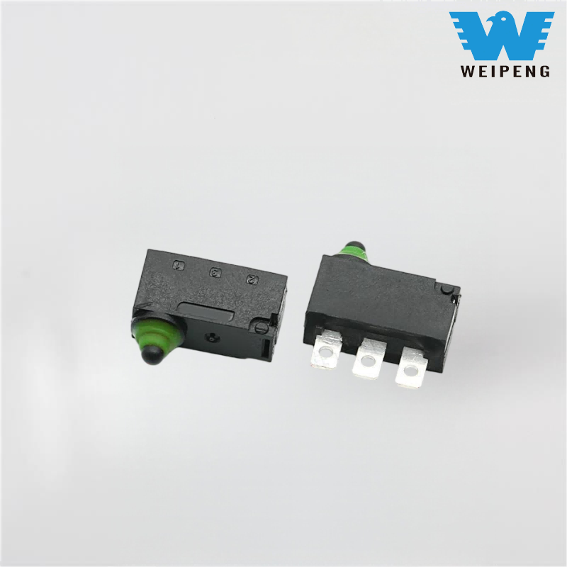 Wasserdichter, ultrakompakter New Energy-Mikroschalter