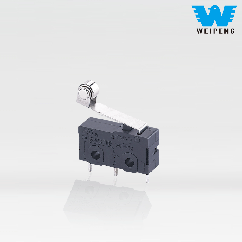 Weipeng 5A Kehrroboter Kleiner hochtemperaturbeständiger Mikroschalter