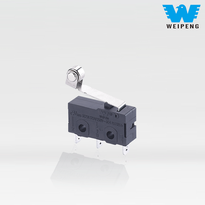 Weipeng Batterieofen-Warmwasserbereiter, Reise-3-poliger Reset-Mikroschalter