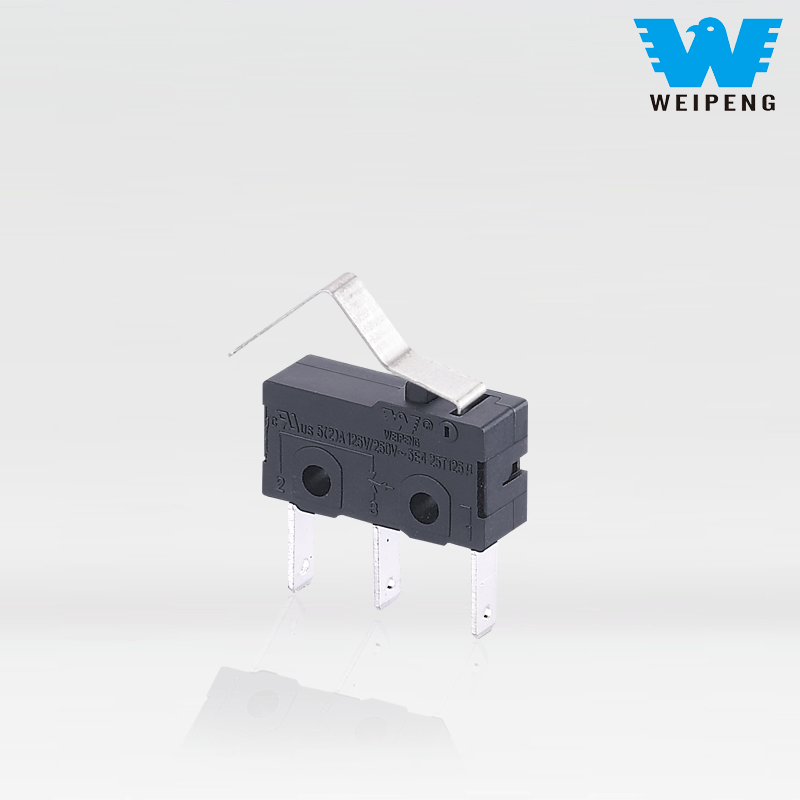 Elektrischer Mikroschalter für Haushaltsgeräte von Weipeng